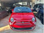 Fiat 500 1.0 Hybrid Red