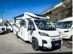 Ci International Magis 85 XT Semintegrale letto basculante e letti gemelli