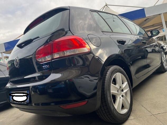 VOLKSWAGEN GOLF SESTA SERIE 1,6 DIESEL NAVIGATORE., ... - Foto 3
