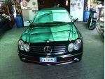 MERCEDES CLK CABRIO