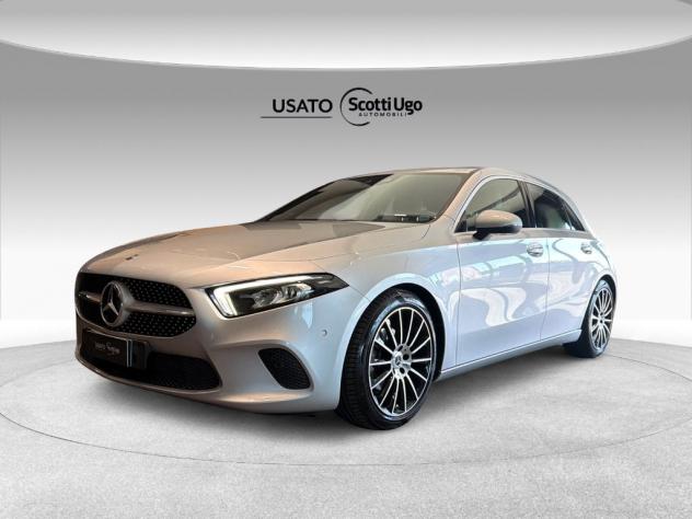 Mercedes-Benz Classe A - W177 2018 A 180 d Sport Extra auto