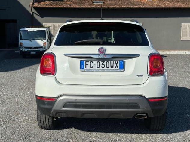FIAT 500X 2.0 MultiJet 140 CV 4x4 Cross plus rif. 22382395 - Foto 9