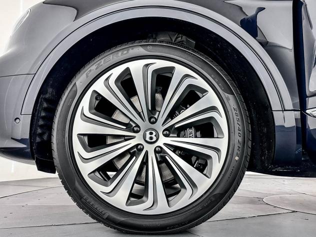 Bentley Bentayga Bentayga 4.0 V8 auto Atelier 26MY - BENTLEY MILANO - Foto 8