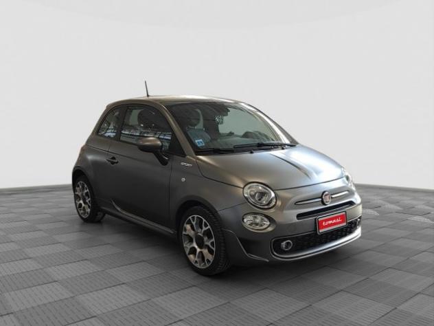FIAT 500 500 1.0 Hybrid Sport rif. 23656845 - Foto 7