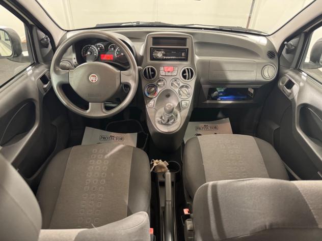 Fiat Panda 1.3 MJT 16V DPF Classic - Foto 8