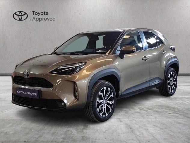 Toyota Yaris Cross 1.5 Hybrid 5p. E-CVT Trend