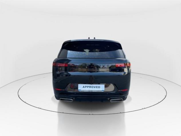 LAND ROVER Range Rover Sport 3.0 I6 PHEV 460 CV Dynamic SE *IVA ESPOSTA* rif. 24080057 - Foto 7