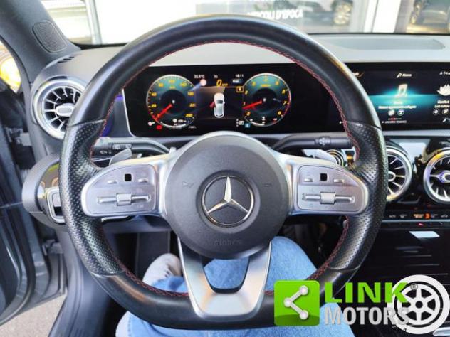 MERCEDES-BENZ A 220 Automatic Premium GARANZIA INCLUSA rif. 23750734 - Foto 7
