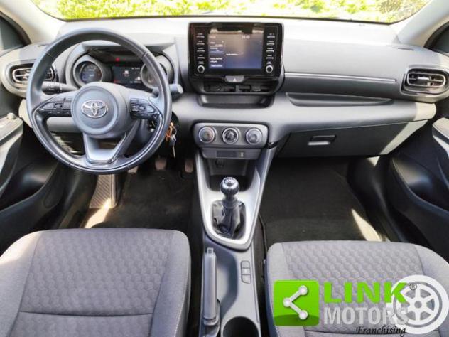 TOYOTA Yaris 1.0 5 porte Trend GARANZIA INCLUSA rif. 24070075 - Foto 5