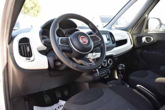 FIAT 500L 1.4 95CV SS Business SENSORI - TOUCH - BT - CLIMA - OK NEOPATENTATI - EURO 6D TEMP - Foto 5
