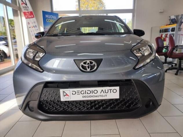 Toyota Aygo X 1.0 VVT-i 72 CV 5 porte Active - Foto 3