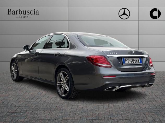 Mercedes-Benz Classe E - W213 Berlina - E 220 d Premium 4matic auto - Foto 4