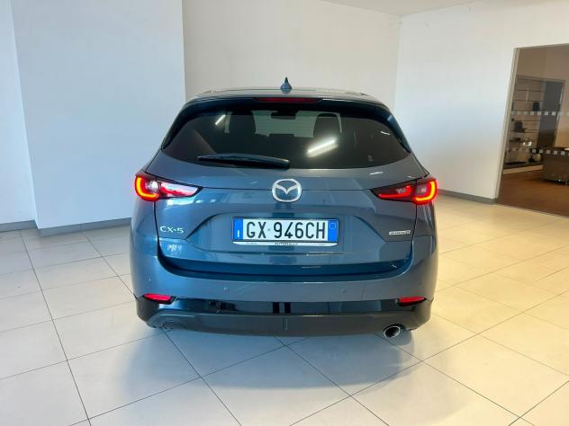 Mazda CX-5 2.2L Skyactiv-D 150 CV 2WD Homura Comfort Pack * GARANZIA FINO AL 2030* - Foto 4