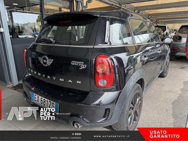 MINI Countryman Mini Countryman 2.0 Cooper SD E6 - Foto 4