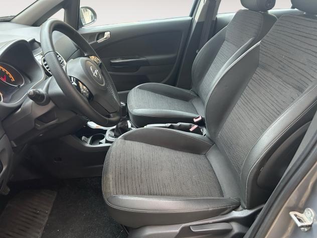 Opel Corsa 2014 Diesel Manuale Euro 6 grigio Utilitaria - Foto 10