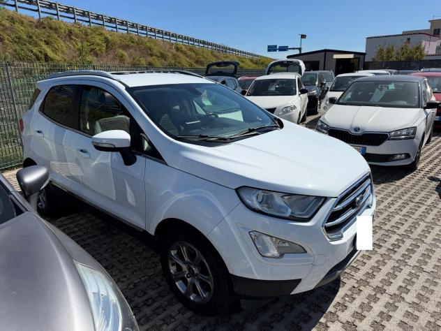 Ford EcoSport 1.5 TDCi 100 CV Start&Stop ST-Line-04/2018 - Foto 4