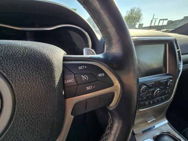 JEEP Grand Cherokee 3.0 V6 CRD 250 CV Multijet II Limited PERMUTE rif. 23992496 - Foto 10