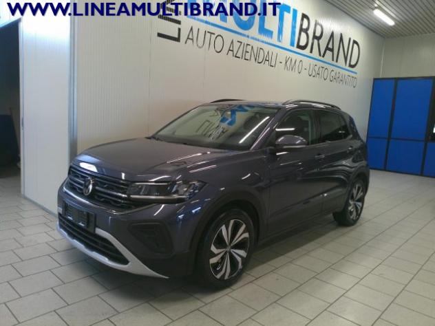 VOLKSWAGEN T-Cross 1.0 TSI 115 CV DSG HIGHLINE Garanzia 24 mesi rif. 24137068 - Foto 2