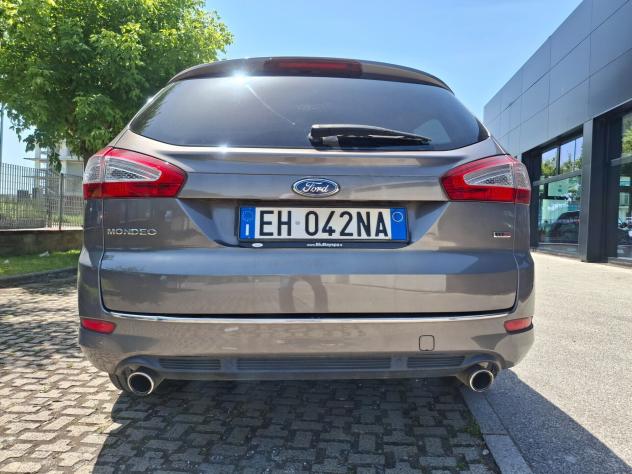 Ford Mondeo 2.2 TDCi/200cv. SW Titanium-PELLE-NAVIGATORE - Foto 9