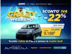 FIAT New Panda 1.0 FireFly City Life S&S Hybrid  rif. 23765599