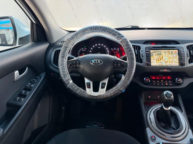 Kia Sportage 1.6 ECO GPL+ 2WD Class - Foto 5
