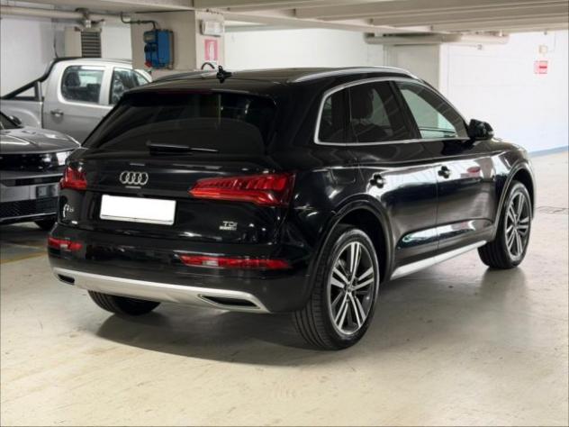 AUDI Q5 2.0 TDI 190 CV quattro S tronic S line plus rif. 23779815 - Foto 5