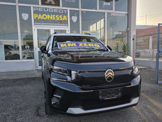 Citroen C3 PLUS 100 CV KM0 TETTO BIANCO NESSUN OBBLIGO FINANZIARIO - Foto 2