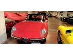 Alfa Romeo Spider 1600 OSSO DI  SEPPIA