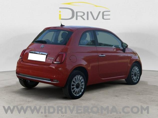 FIAT 500 500 1.0 hybrid Dolcevita 70cv +GPL rif. 23987753 - Foto 4