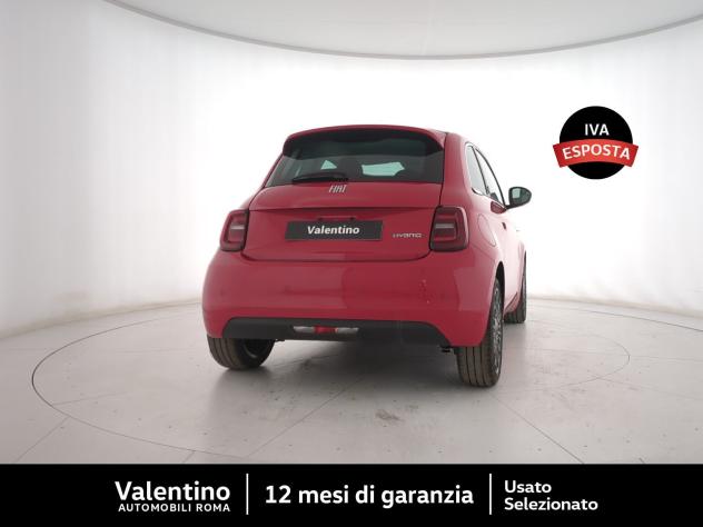 FIAT 500 Hybrid Hybrid Icon - Foto 2