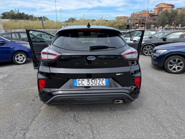 Ford Puma 1.0 EcoBoost Hybrid 155 CV S&S ST-Line V - Foto 4