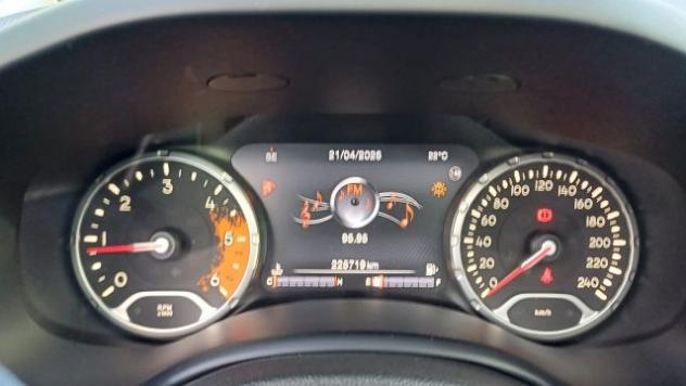 JEEP Renegade 2.0 Mjt 140CV 4WD Active Drive Limited rif. 23621275 - Foto 10
