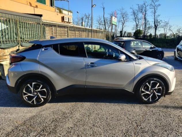 TOYOTA C-HR 1.8 Hybrid E-CVT Trend KM 60.500 rif. 23524124 - Foto 5