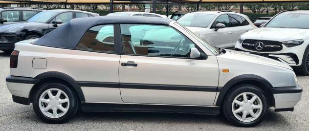 Volkswagen Golf Cabriolet Cabrio 1.6 Classic - Foto 5