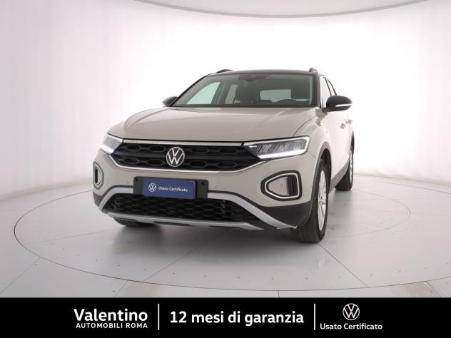 Volkswagen T-Roc 1.0 TSI Life