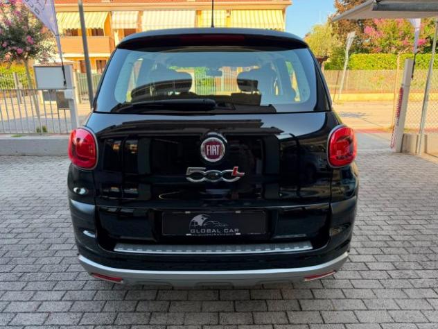 FIAT 500L 1.4 95 CV Benz/GPL CITY CROSS rif. 23995475 - Foto 6