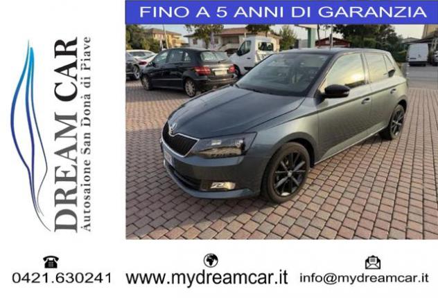 SKODA Fabia 1.4 TDI 90 CV Twin Color Design Edition rif. 24152781
