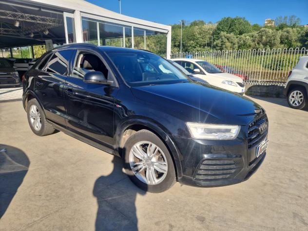 Audi Q3 2.0 TDI 150cv Stronic Sport quattro edition - Foto 3