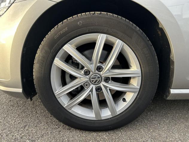 Volkswagen Golf Variant 1.6 TDI 115 CV 1°PROP-GARANZIA-KM CERTIFIC - Foto 7