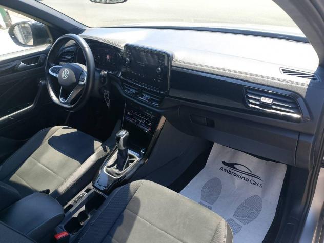 VOLKSWAGEN - T-Roc - 2.0 TDI SCR 150 CV DSG R-Line - Foto 7