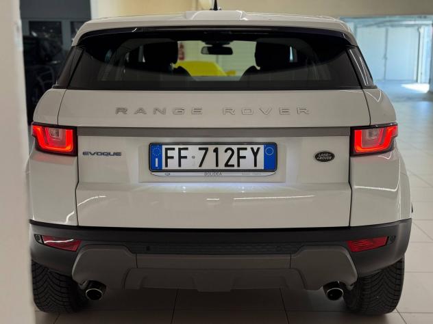 Land Rover Range Rover Evoque 2.0 TD4 150cv 4WD - FULL SERVICE LAND ROVER - Foto 5
