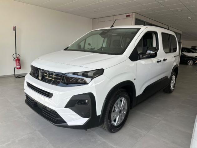 PEUGEOT Rifter BlueHDi 100 S&S Allure Standard rif. 23820378