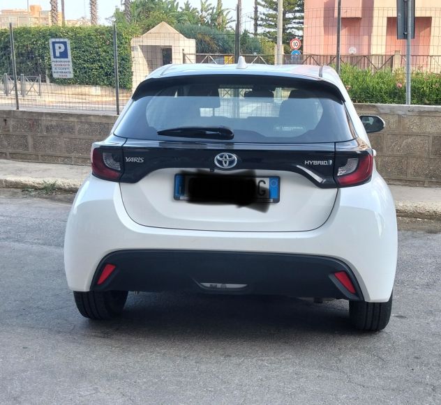 Toyota Yaris Ibrida - Foto 3