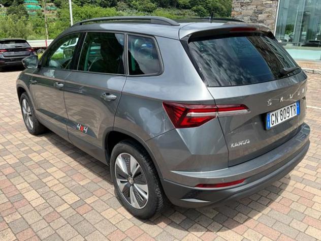 SKODA Karoq 2.0 TDI SCR 4x4 DSG Executive rif. 23771978 - Foto 9