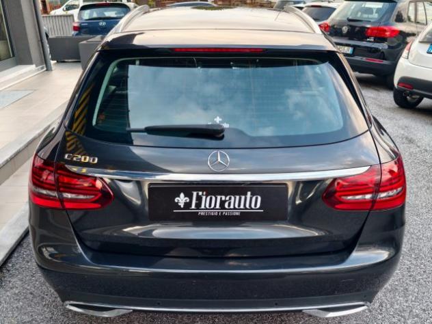 MERCEDES-BENZ C 200 S.W. Auto EQ-Boost Premium rif. 23987475 - Foto 4