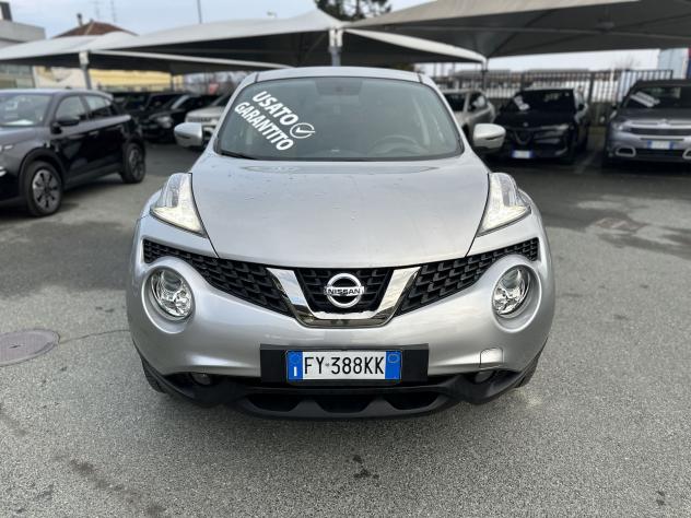 Nissan Juke 1.6 GPL Acenta - Foto 2