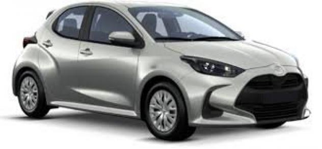 Toyota Yaris IV 2020 1.5h 130 Lounge