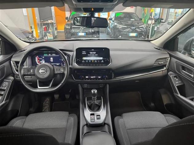 NISSAN Qashqai 1.3 mhev N Connecta 2wd 140cv rif. 22346703 - Foto 10