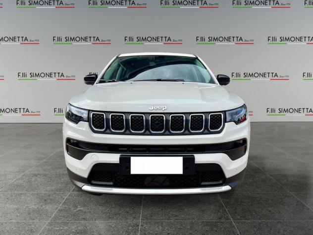 Jeep Compass 1.5 Turbo T4 130 CV MHEV 2WD Altitude - KM0 - Foto 2