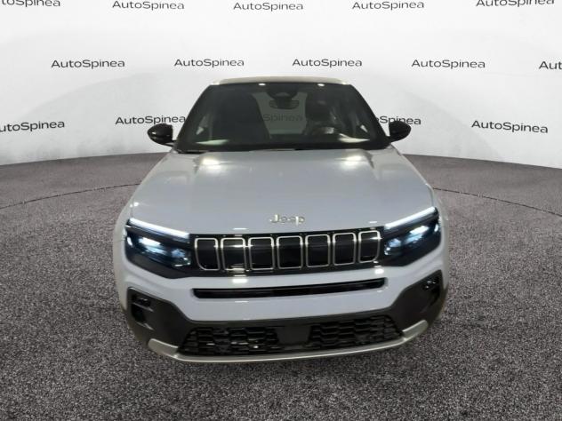 Jeep Avenger e-Hybrid 1.2 MHEV e-Hybrid Turbo Summit - Foto 2